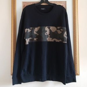 ZARA MAN SWEATER SIZE XL